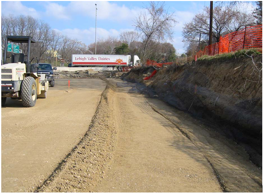 Placement of select fill for CSE From FHWA (2004)