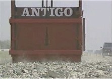 Break and seat operation. Courtesy of Antigo Construction, Inc.