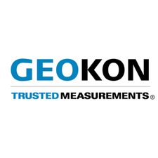 GEOKON logo - linked to website