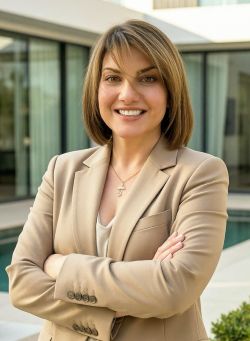 Sissy Nikolaou, Ph.D, P.E., BC.GE, F.ASCE