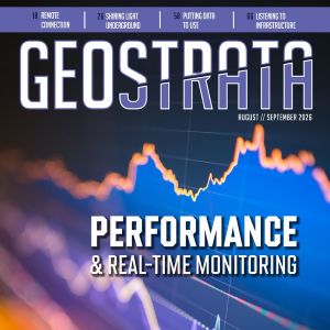 GEOSTRATA MAGAZINE