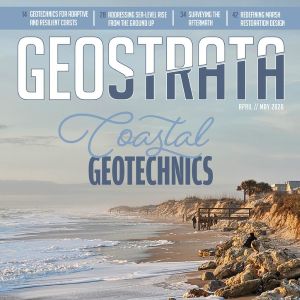 GEOSTRATA MAGAZINE